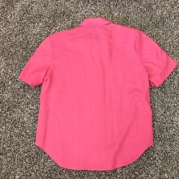 Villager Petites Blouse and Skirt Set - Picture 6 of 8